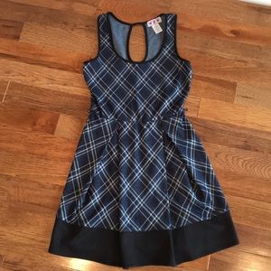 New without tags navy dress
